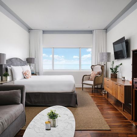 Nautilus Sonesta Μαϊάμι Μπιτς Εξωτερικό φωτογραφία A room at the Hotel 57