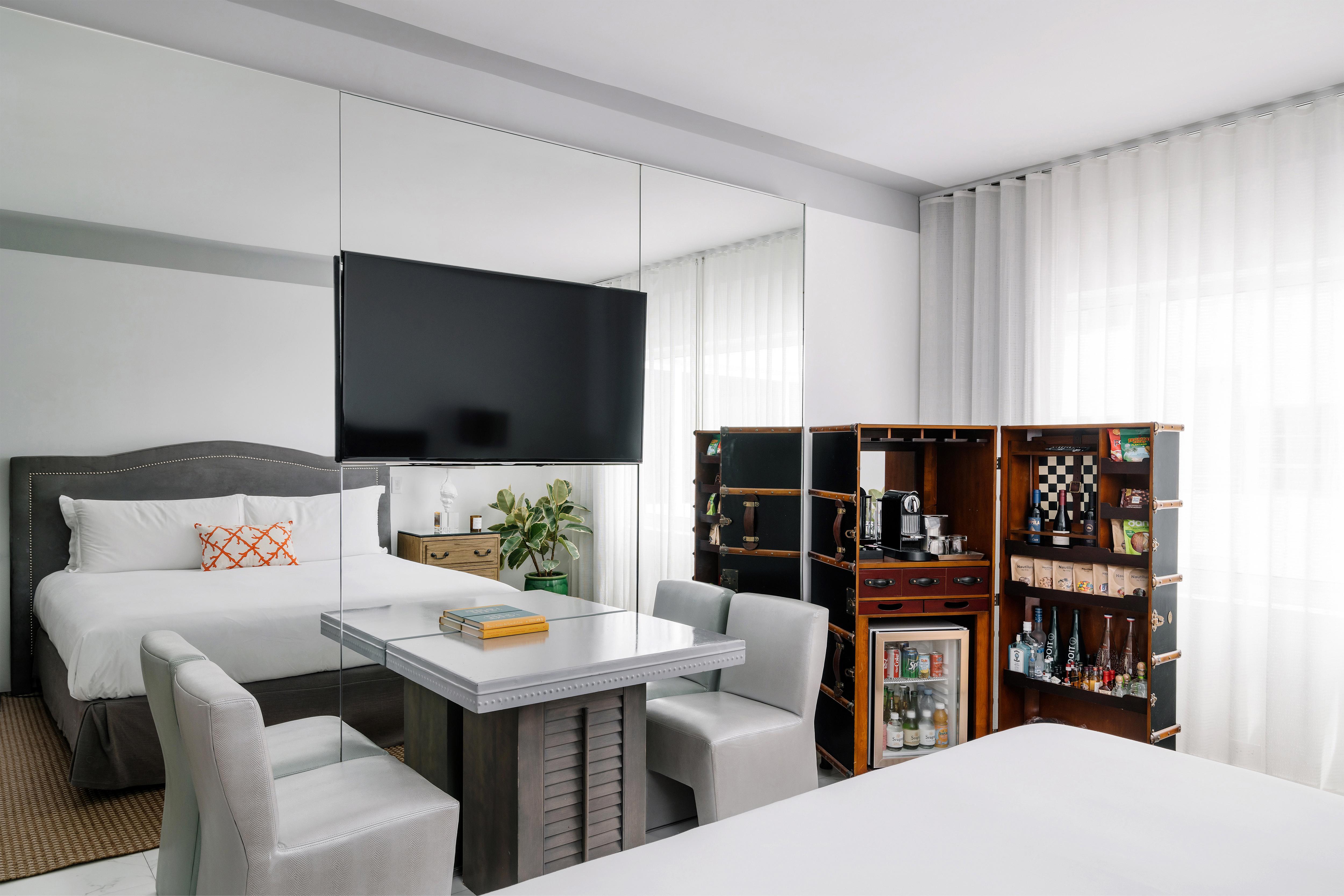 Nautilus Sonesta Μαϊάμι Μπιτς Εξωτερικό φωτογραφία A room at the hotel