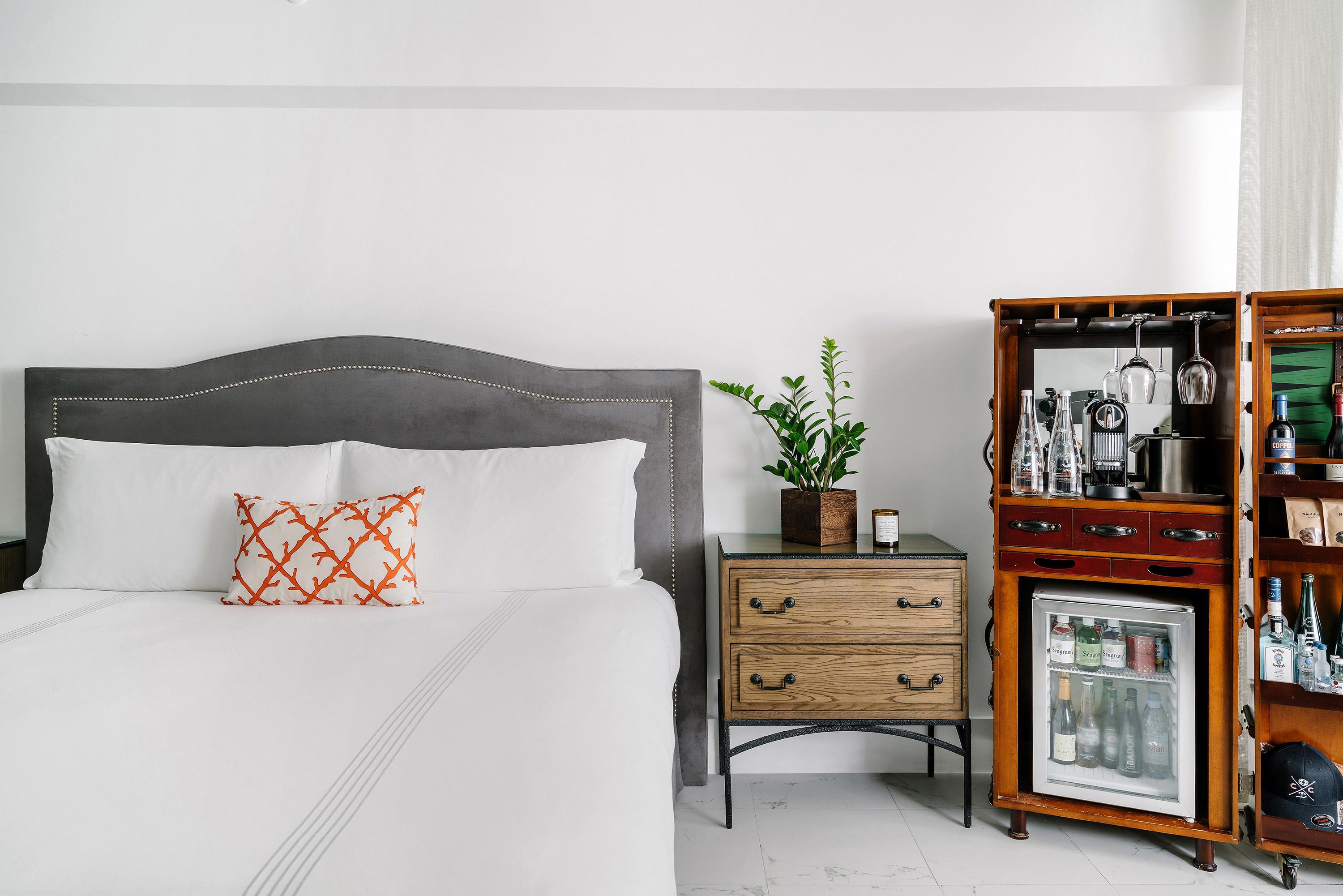 Nautilus Sonesta Μαϊάμι Μπιτς Εξωτερικό φωτογραφία A room at the Hotel 57