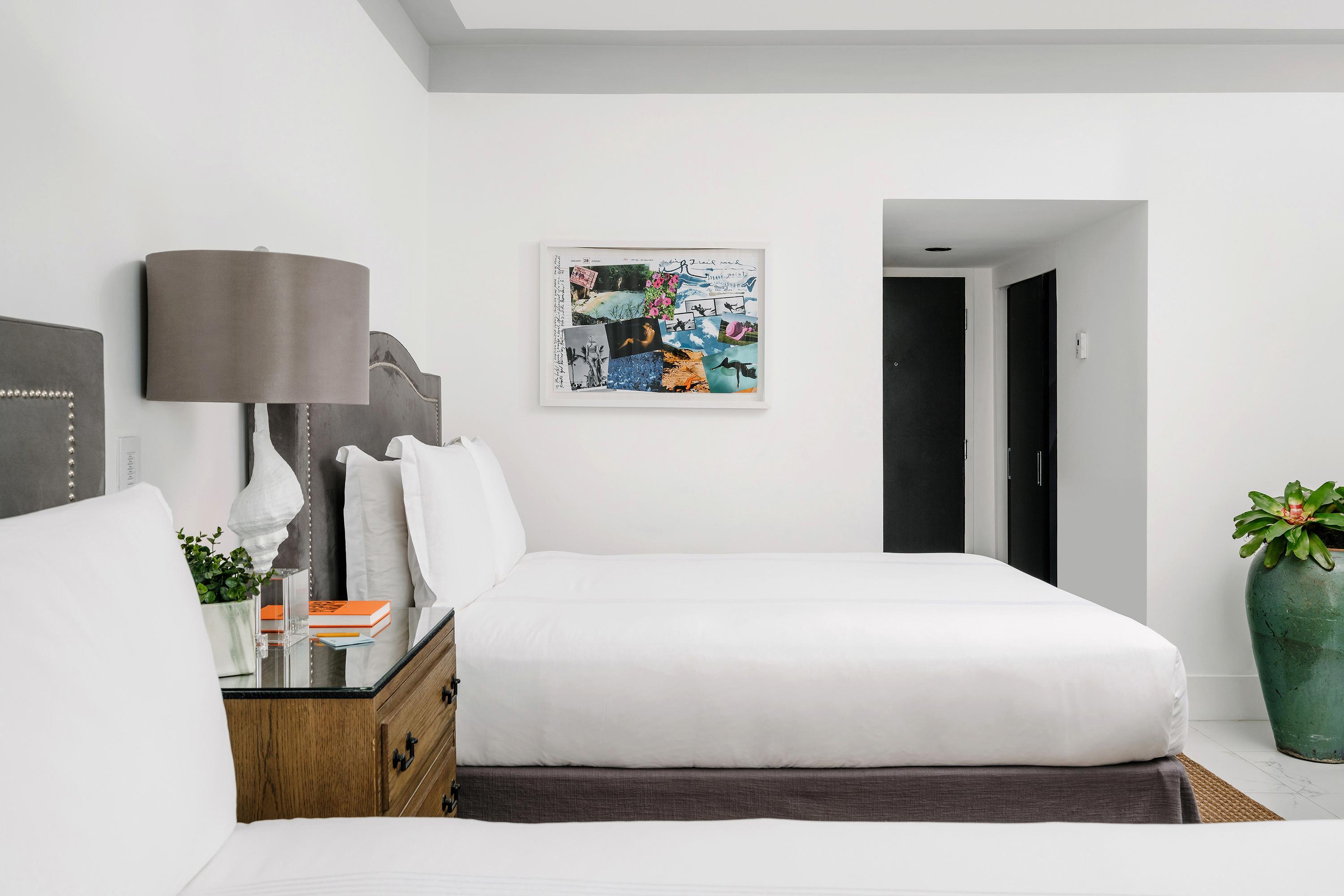 Nautilus Sonesta Μαϊάμι Μπιτς Εξωτερικό φωτογραφία A bedroom at the hotel