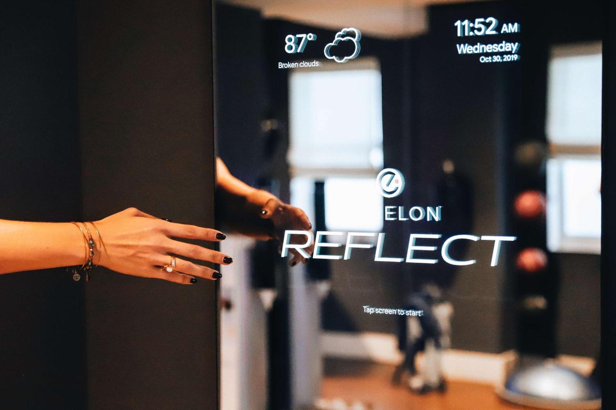 Nautilus Sonesta Μαϊάμι Μπιτς Εξωτερικό φωτογραφία The mirror