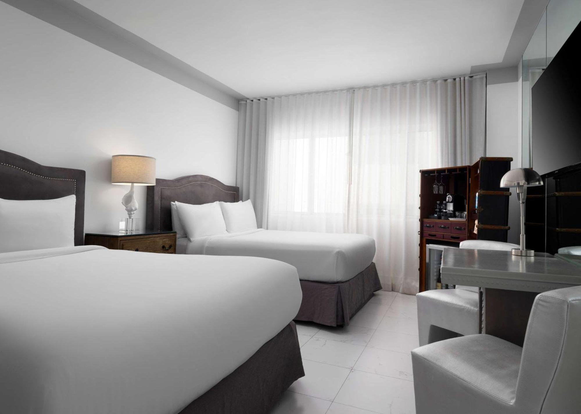 Nautilus Sonesta Μαϊάμι Μπιτς Εξωτερικό φωτογραφία A room at the hotel