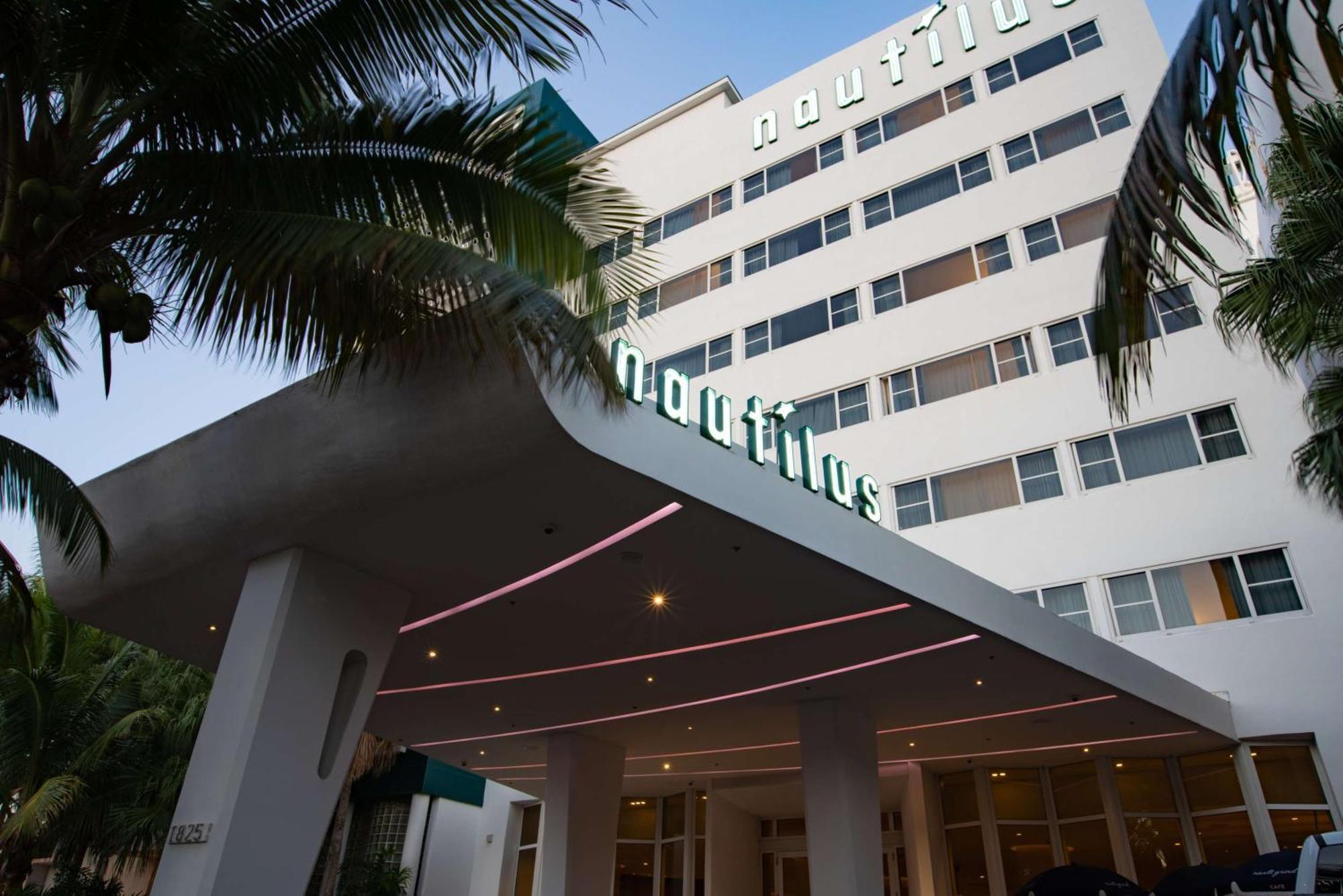 Nautilus Sonesta Μαϊάμι Μπιτς Εξωτερικό φωτογραφία Mauritius Branch