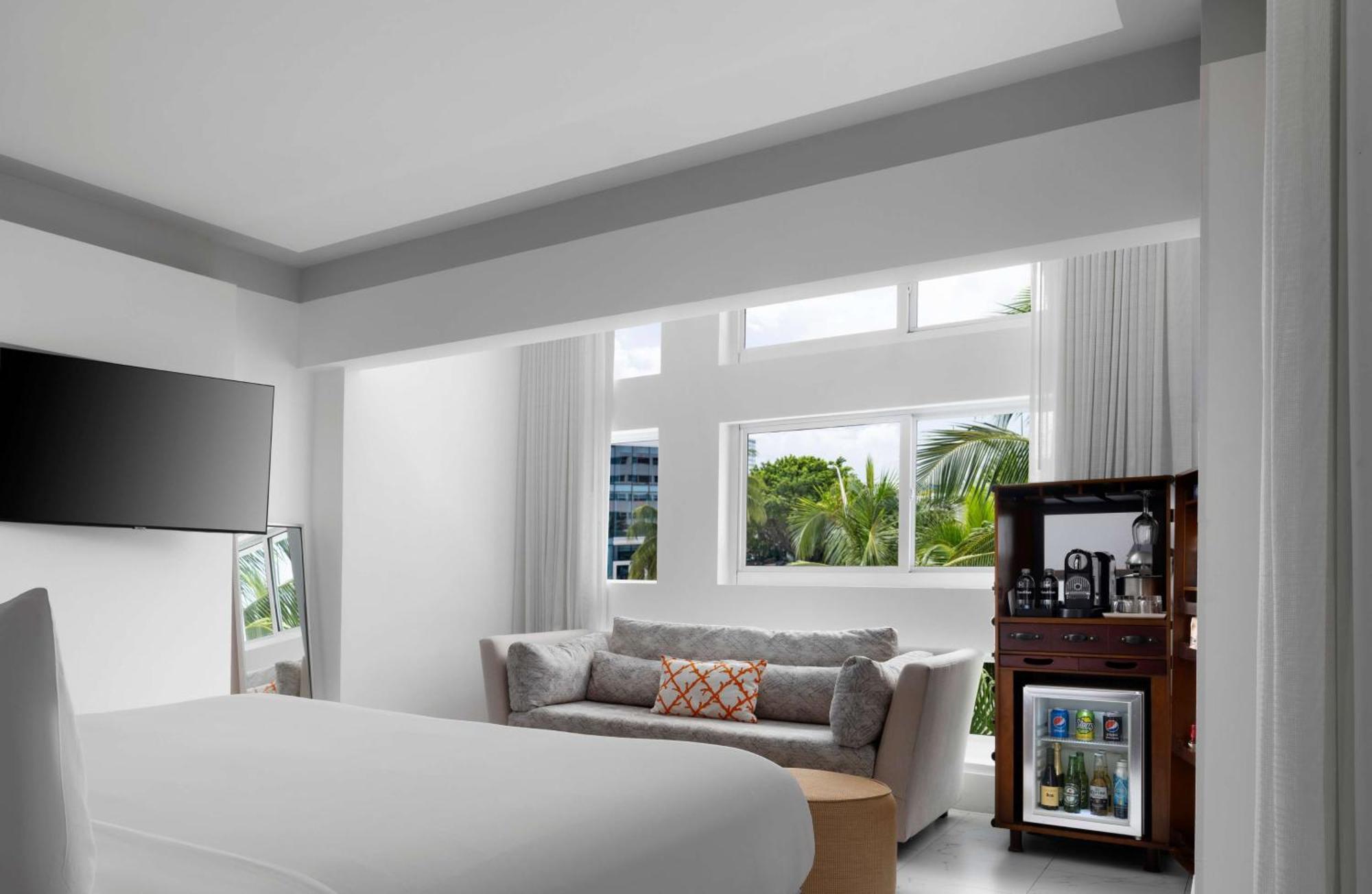 Nautilus Sonesta Μαϊάμι Μπιτς Εξωτερικό φωτογραφία A room at the hotel