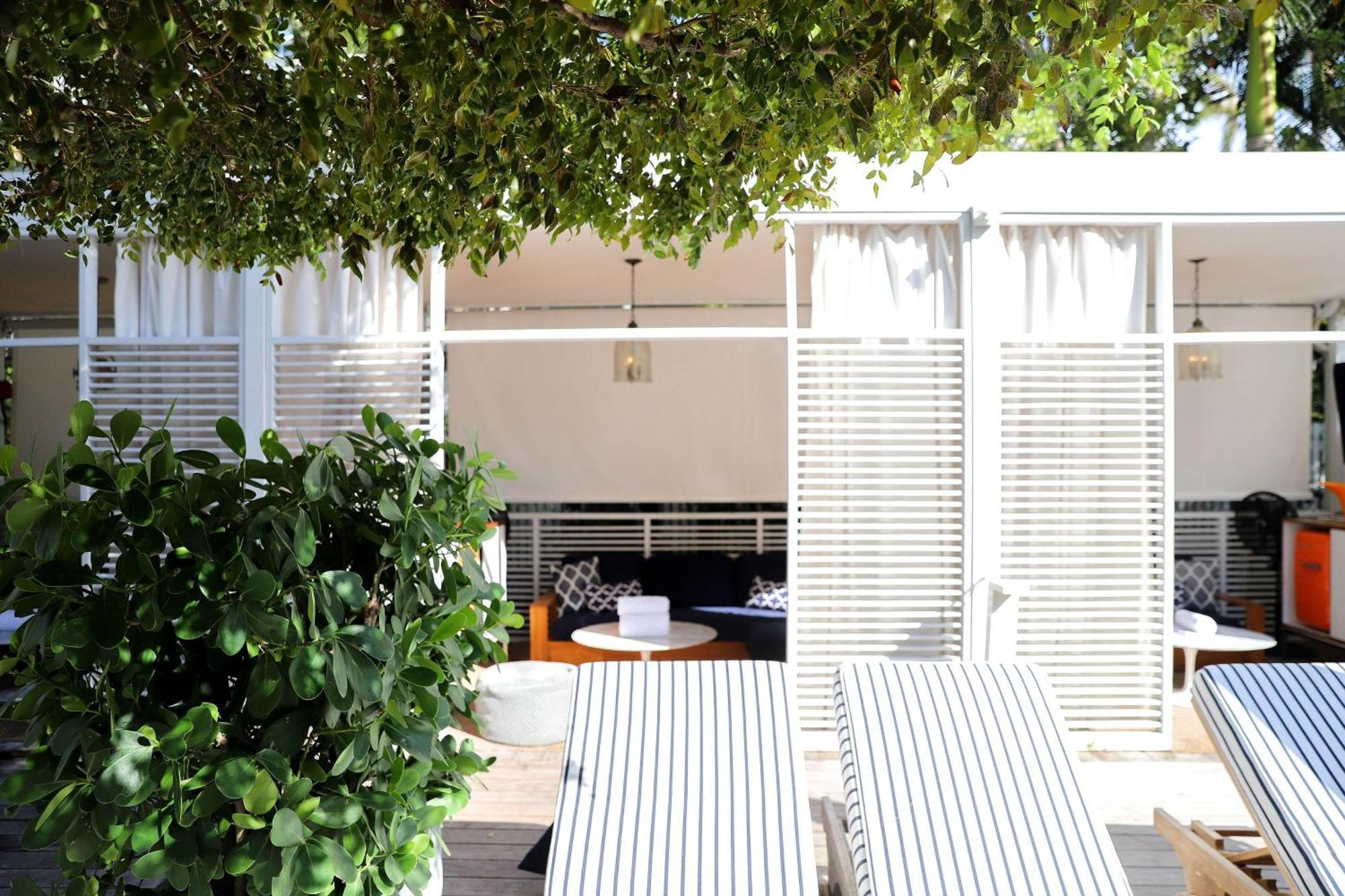 Nautilus Sonesta Μαϊάμι Μπιτς Εξωτερικό φωτογραφία The pool at the Standard