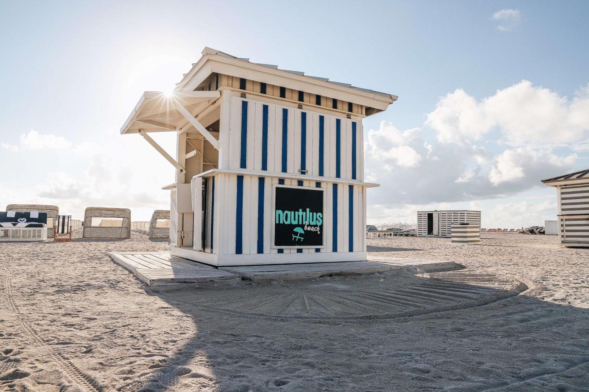 Nautilus Sonesta Μαϊάμι Μπιτς Εξωτερικό φωτογραφία Nautilus South Beach