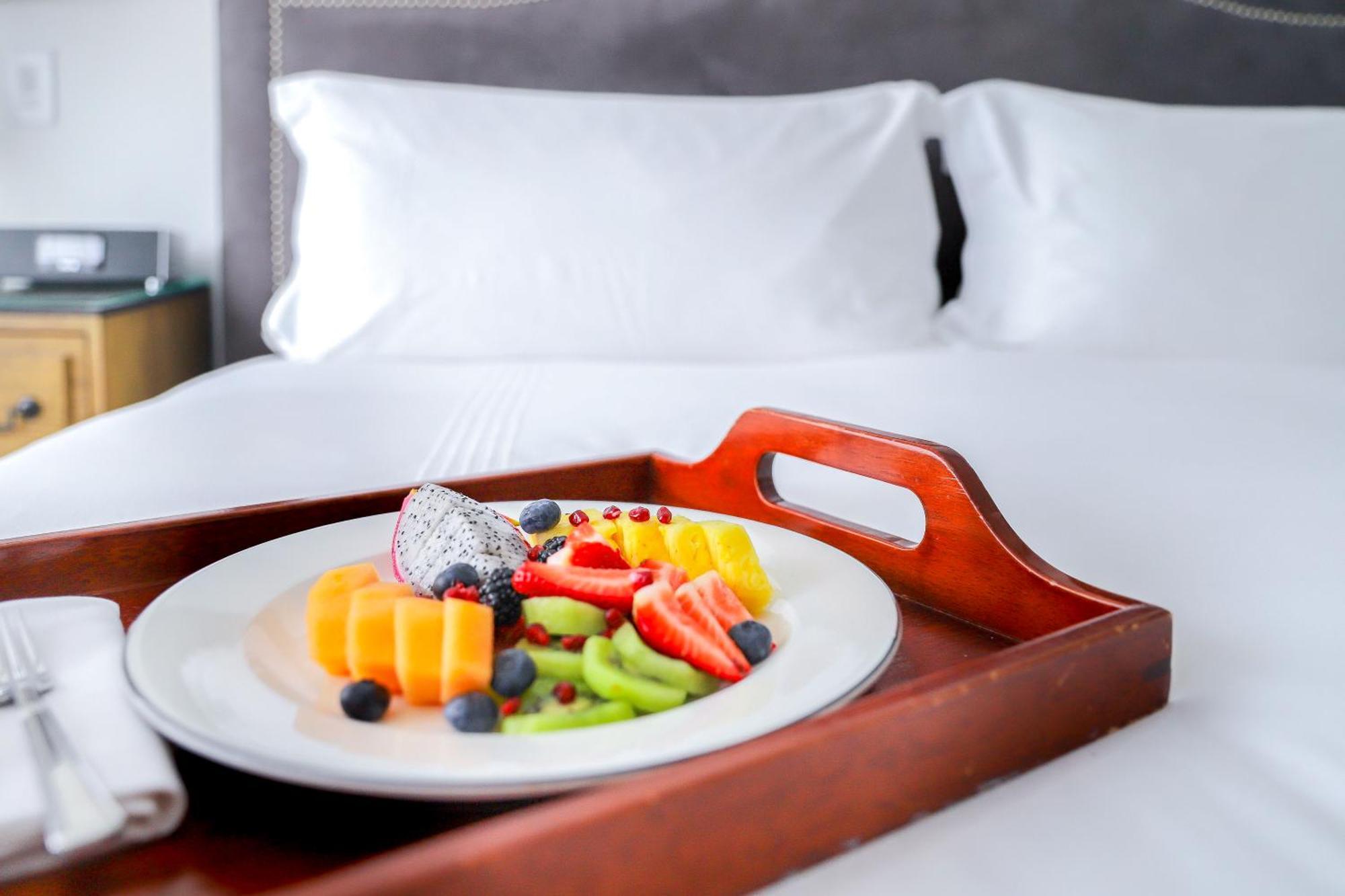 Nautilus Sonesta Μαϊάμι Μπιτς Εξωτερικό φωτογραφία Fruit salad